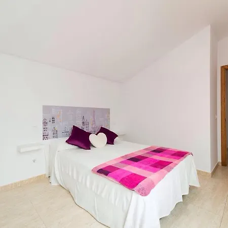 F&M Penthouse With Terrace Near Airport And Beaches * Telde