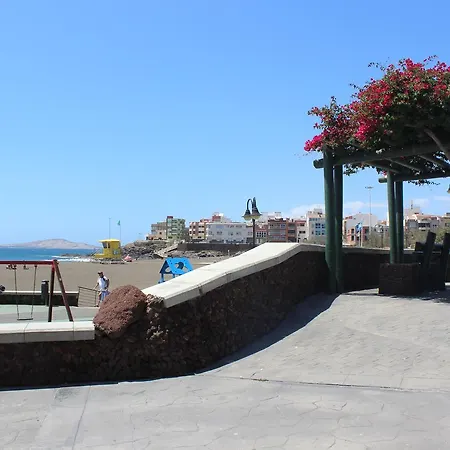 Appartamento F&M Penthouse With Terrace Near Airport And Beaches Telde