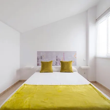 F&M Penthouse With Terrace Near Airport And Beaches *