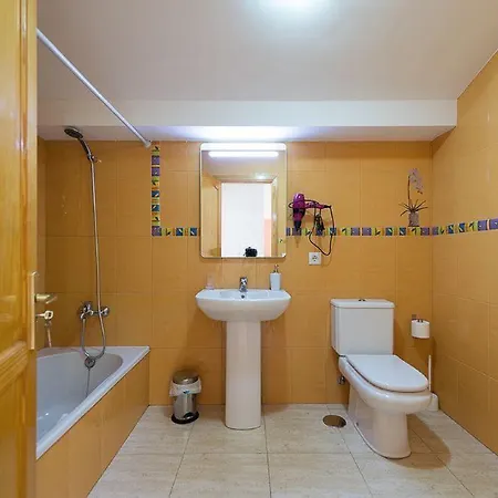 F&M Penthouse With Terrace Near Airport And Beaches *