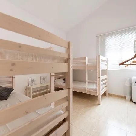 F&M Penthouse With Terrace Near Airport And Beaches Apartment Telde