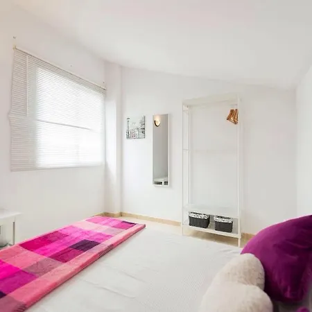 F&M Penthouse With Terrace Near Airport And Beaches * Telde