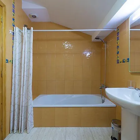 Apartment F&M Penthouse With Terrace Near Airport And Beaches *