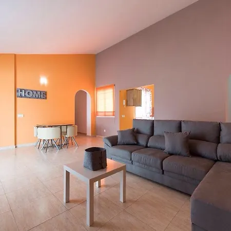 F&M Penthouse With Terrace Near Airport And Beaches *