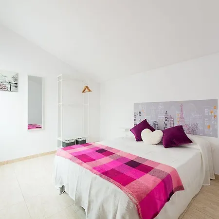 Apartment F&M Penthouse With Terrace Near Airport And Beaches