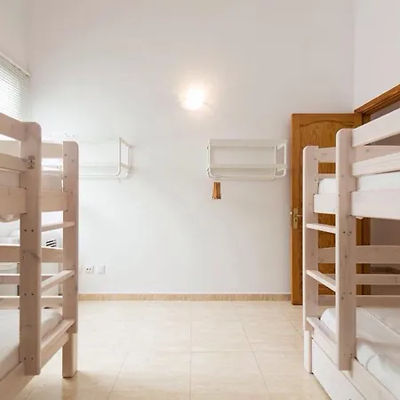 Apartment F&M Penthouse With Terrace Near Airport And Beaches Telde